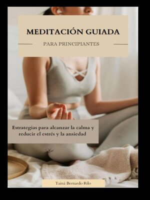 cover image of Meditación guiada